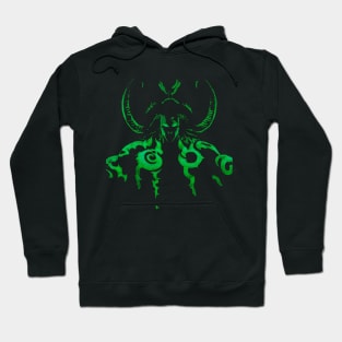 ILLIDAN STORMRAGE Hoodie